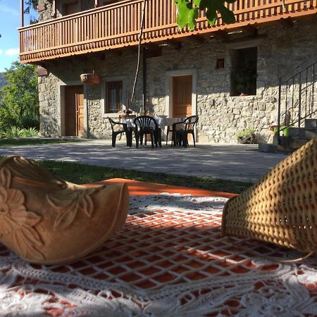 Casa Delle Noci Villa Grimacco Eksteriør bilde