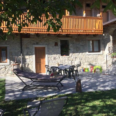 Casa Delle Noci Villa Grimacco Eksteriør bilde