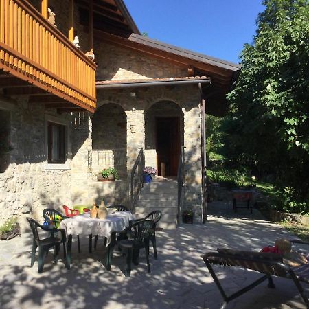 Casa Delle Noci Villa Grimacco Eksteriør bilde