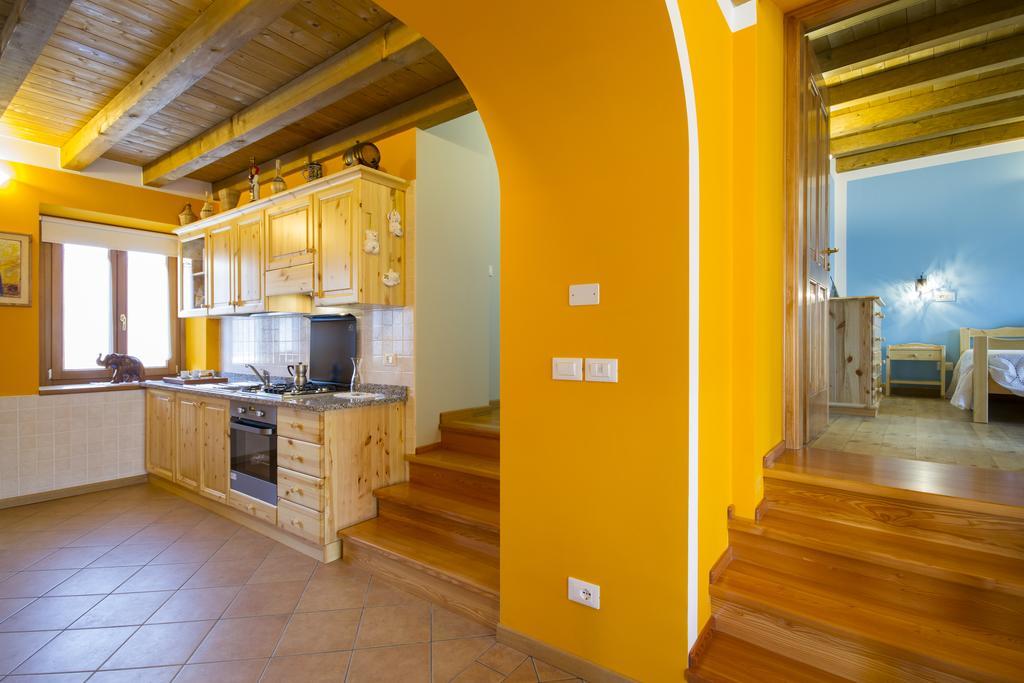 Casa Delle Noci Villa Grimacco Eksteriør bilde