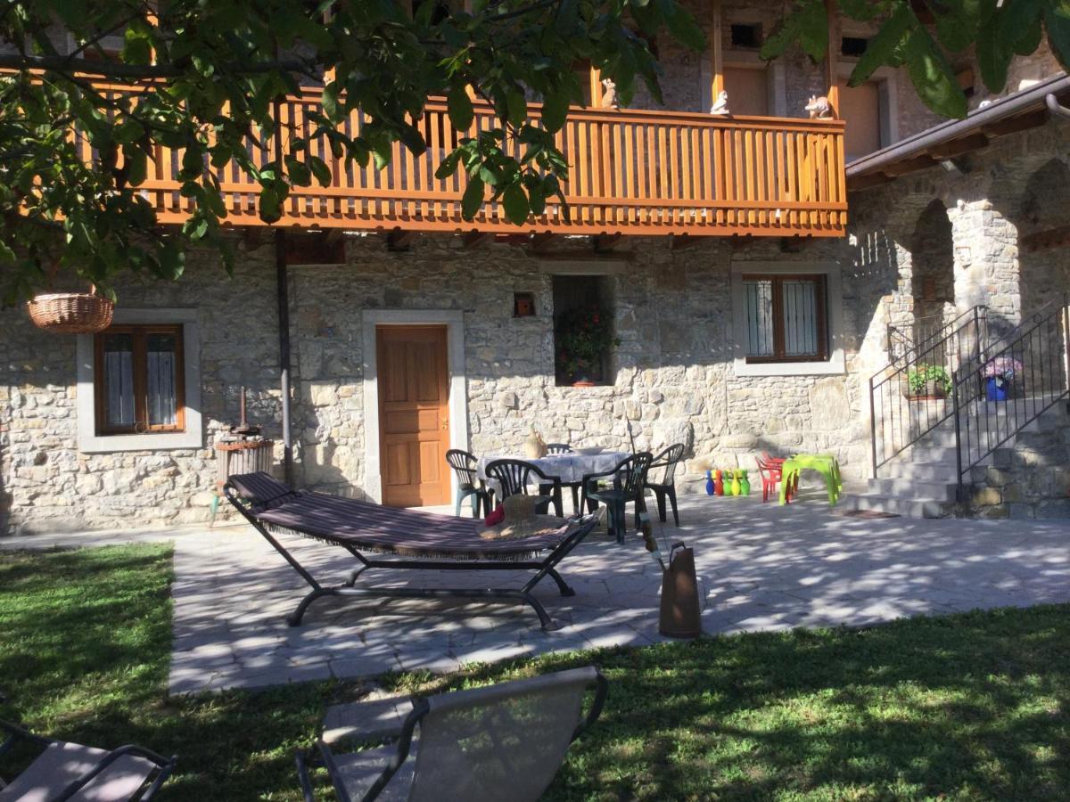 Casa Delle Noci Villa Grimacco Eksteriør bilde